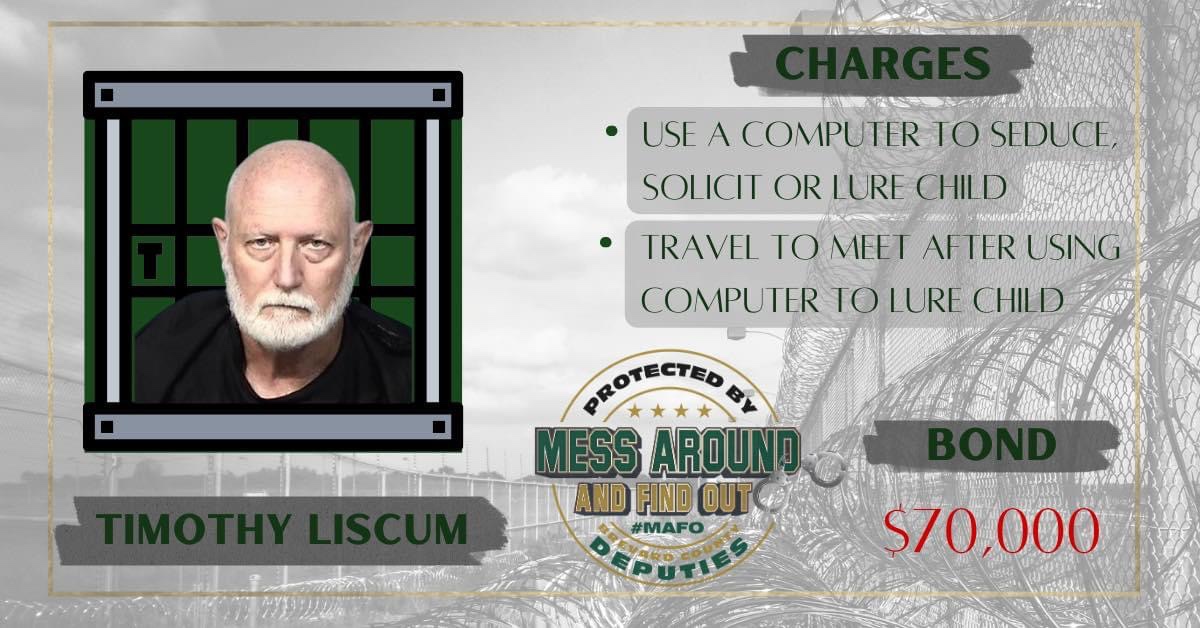 Satellite Beach high school chorus teacher arrested for soliciting sex