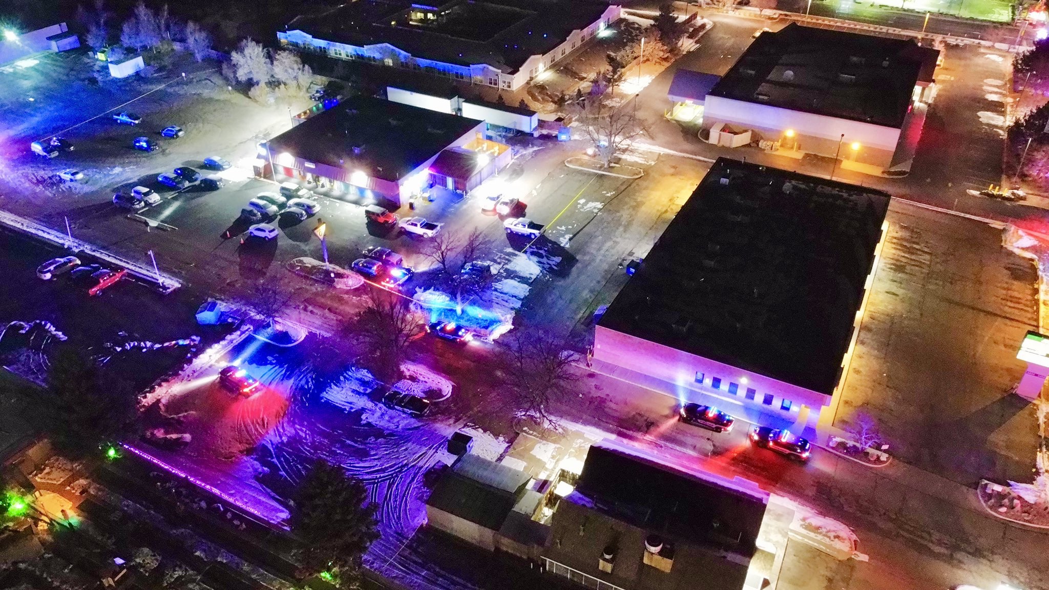 At least 5 people killed, 18 injured in mass shooting at LGBTQ in Colorado Springs