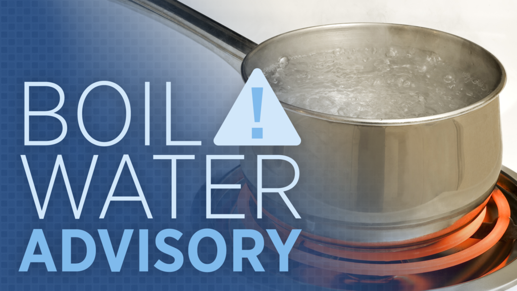 Boil Water Notice Issued for All City of Melbourne Water Customers