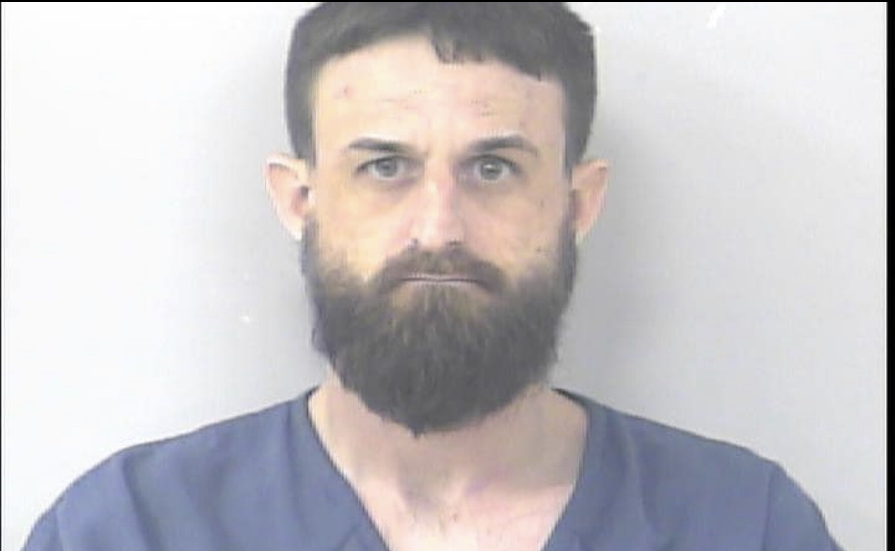 Port St. Lucie Police Arrest Palm Bay Man on Meth Trafficking Charge