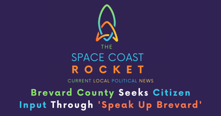 Brevard County Seeks Citizen Input Through ‘Speak Up Brevard’