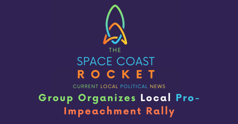 Group Organizes Local Pro-Impeachment Rally