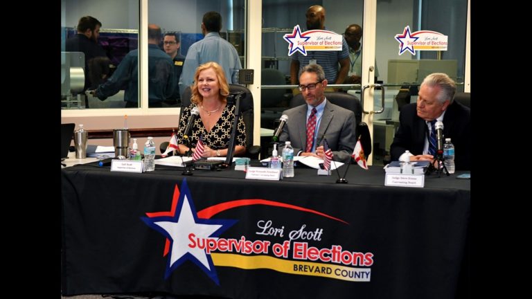 Supervisor of Elections Wants to Alert Brevard Voters of Voter Participation Center/Center for Voter Information Mailings