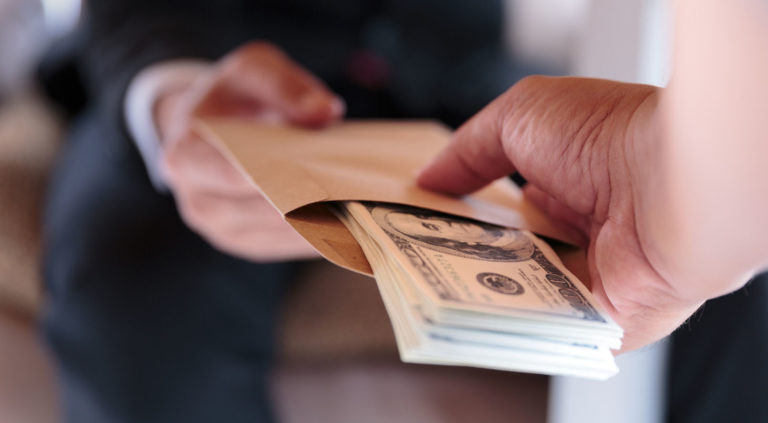 Palm Bay Councilman Brian Anderson Says He Sold His Soul to the Devil Taking $10,000 in Illegal Campaign Funds From Joe Aguiar