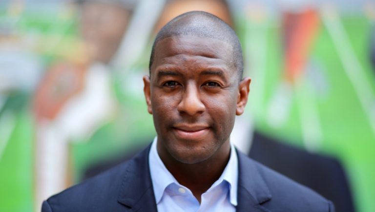 Andrew Gillum Named in Miami Beach Overdose Police Report
