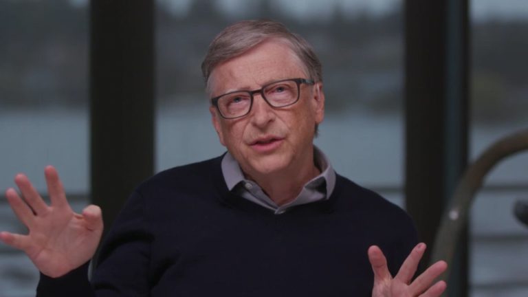 Bill Gates Explains Why State-by-State or County-by-County Shutdowns Won’t Work