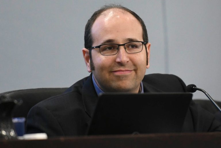 Commissioner Lober admits to over $133k in illegal campaign finance contributions – pleads ignorance