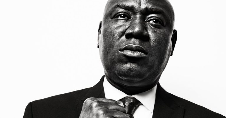 Edwards Retains Civil Rights Attorney Ben Crump in Controversial Case Against Brevard Sheriff’s Office