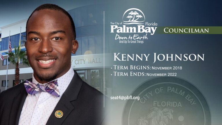 Deputy Mayor Kenny Johnson Honored with 2020 Home Rule Hero Award