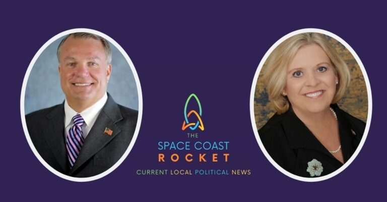 Cocoa Mayoral Candidate Bob Harvey and Councilwoman Warner sued for dishonored checks $70k