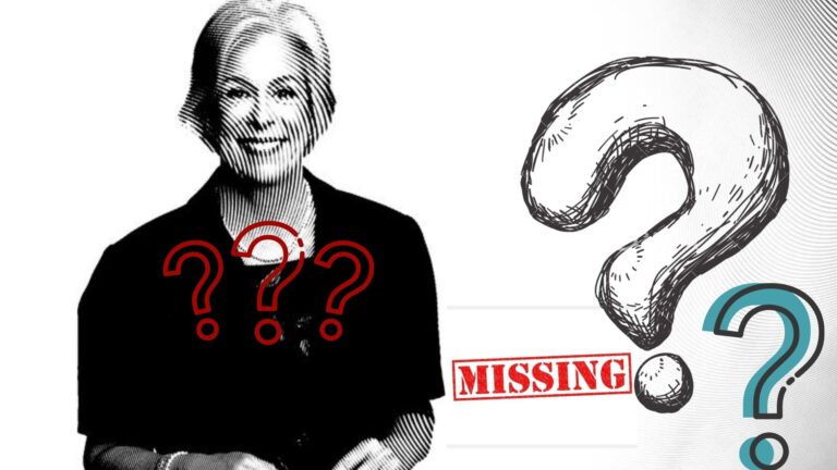 Where’s Marcie? – Letter to the editor