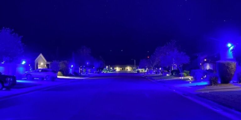 Sheriff Wayne Ivey asks residents to show support for law enforcement by “going blue”