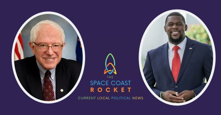 Senator Bernie Sanders Endorses Alton Edmond for Brevard County Sheriff