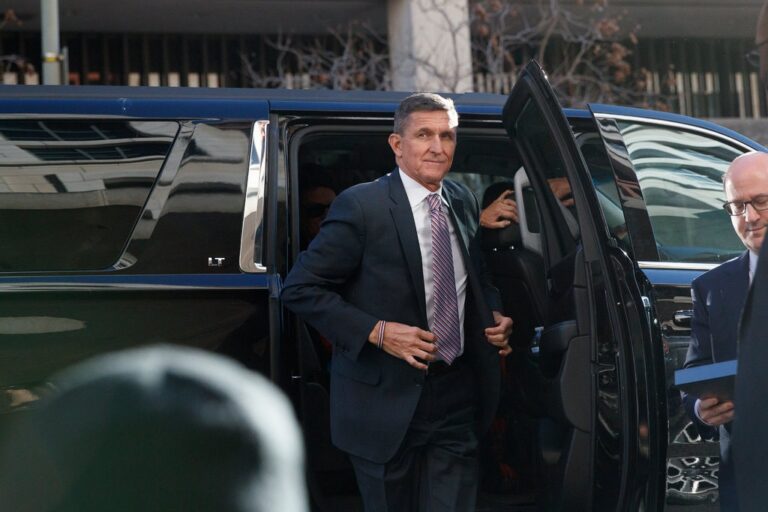 Congressman Posey calls pardon for Michael Flynn ‘righting an injustice’ – Flynn plead guilty twice