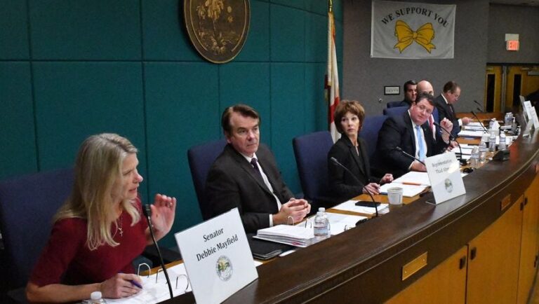 2021 Brevard Legislative Delegation Annual Meeting will be 100% virtual