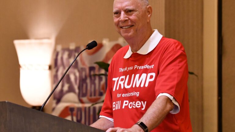 Congressman Posey tweets ” I will not turn a blind eye to this election fraud on Jan 6th”; election results cannot be trusted