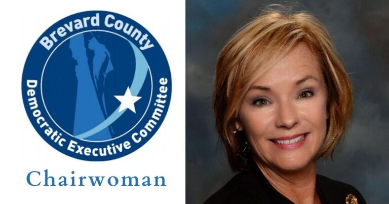 Democrats elect Pamela Castellana to replace Stacey Patel as Brevard DEC Chair