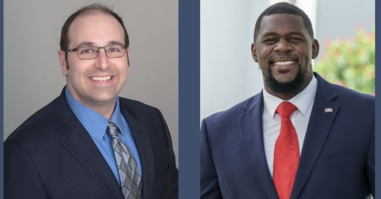 Commissioner Lober nominates Alton Edmond to County Community Action Board