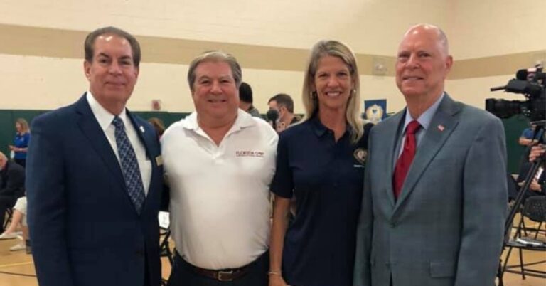 Congressman Posey and other major elected Republicans fire back at Fine endorsing Rick Lacey