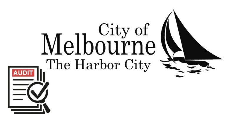 Melbourne Audit Preliminary and Tentative Findings