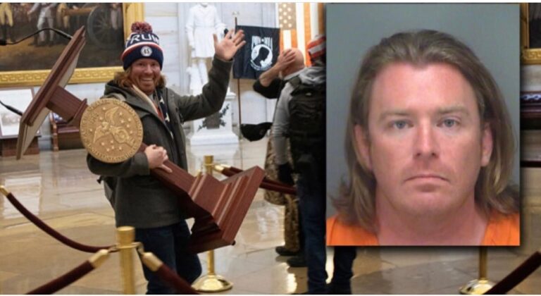 Adam Johnson, Florida Man who “took a stand” has been arrested