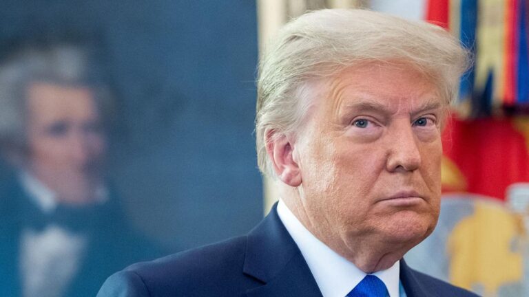 ‘I just want to find 11,780 votes’ Audio: Trump pressures GA SOS to reverse election results