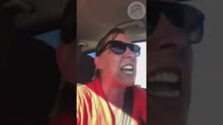 Ashli Babbit’s angry video rant before being shot and killed storming the Capital Building yesterday