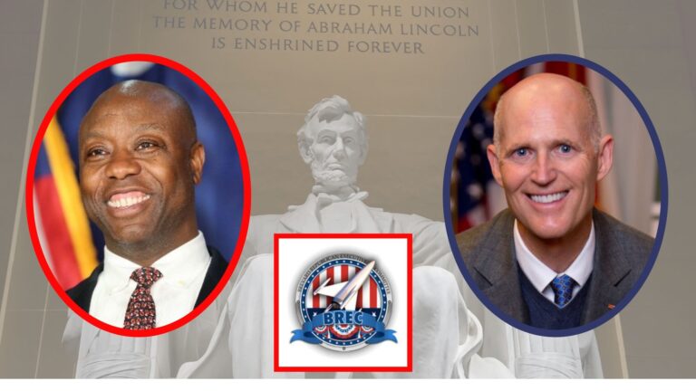 Brevard Republicans Lincoln/Reagan Dinner to feature Senators Tim Scott and Rick Scott