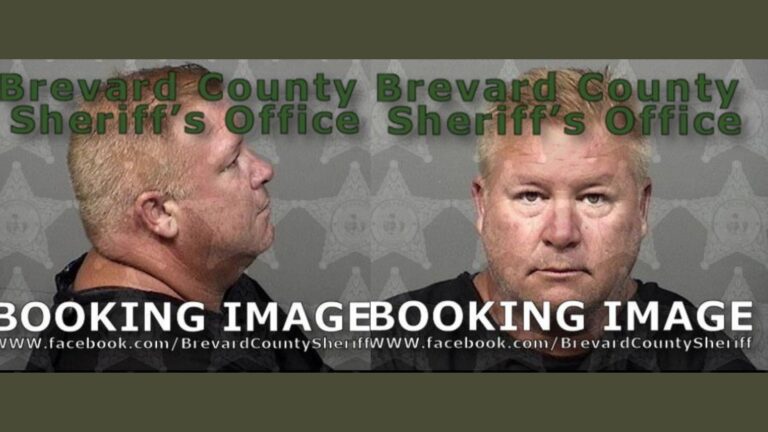 Resigned Palm Bay City Manager Lisa Morrell’s husband arrested on felony grand theft, organized fraud charges