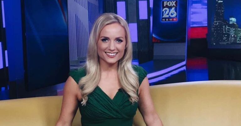 Fox reporter goes rogue on live broadcast and says Fox Corp is muzzling her, has secret recordings