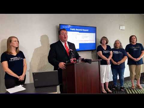 Video: State Rep. Randy Fine compares Brevard Public School Teachers to Hitler