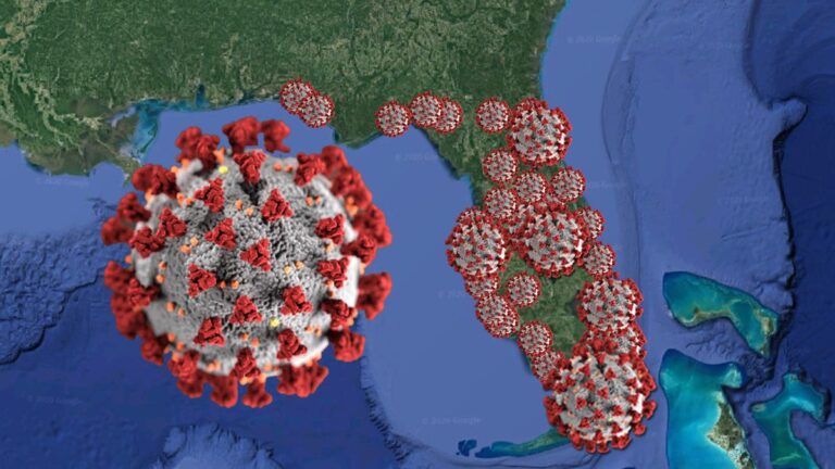 Brevard County Health Agencies Warn of Rapid Rise in COVID Cases