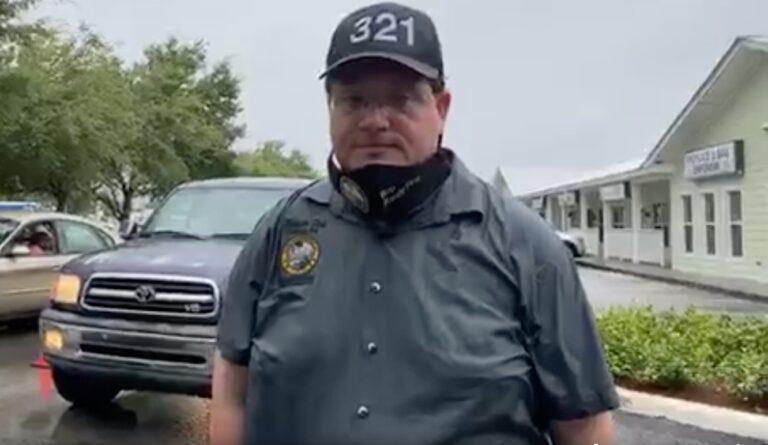 Randy Fine says it’s not ok to be maskless if you aren’t vaccinated; “Get vaccinated or wear a mask.”