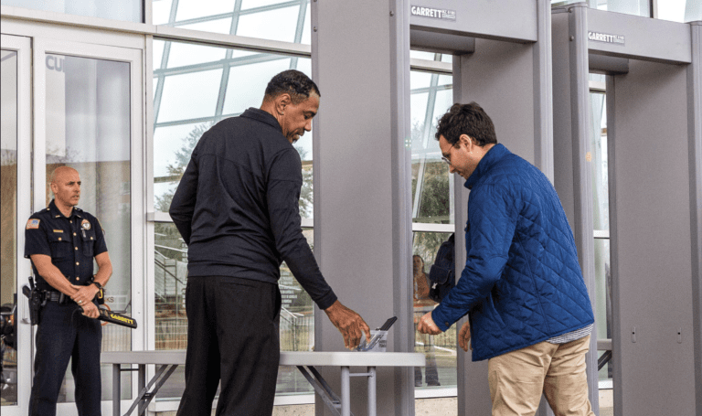 Brevard County Commission boosts security by adding metal detectors to Commission Meetings