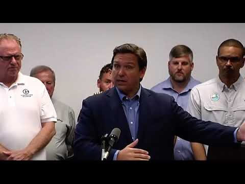 WATCH: Desantis joins growing list of conservatives telling people to get the vaccine