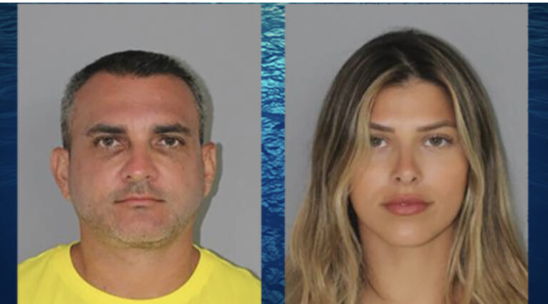Florida Couple Busted in Hawaii After Presenting Fake Vaccine Cards for Themselves and Children Born in 2016 and 2017