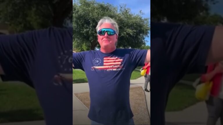 Florida man making threats at Brevard school board meeting admits to storming capitol – may be wanted by FBI
