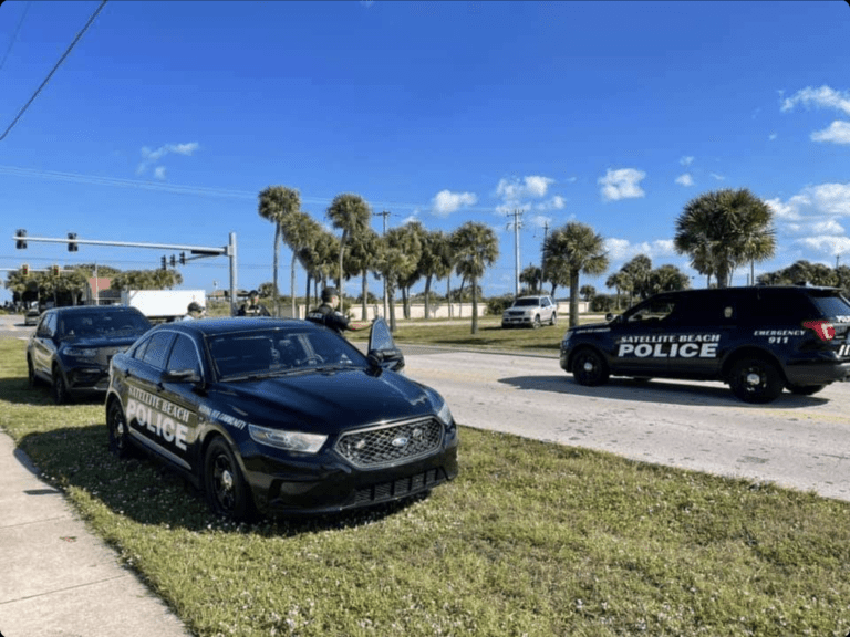 Exclusive: Police Called on County Commission Candidate