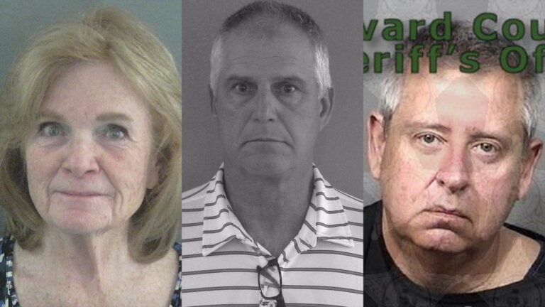 4th resident of The Villages arrested for allegedly casting multiple ballots