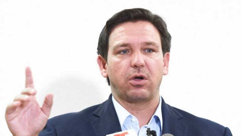 Florida high court refuses DeSantis request on redistricting