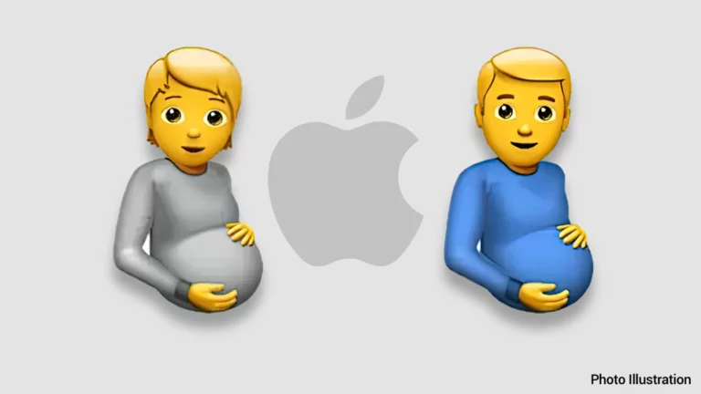 iPhone adds ‘pregnant man’ emoji, other gender neutral cartoons