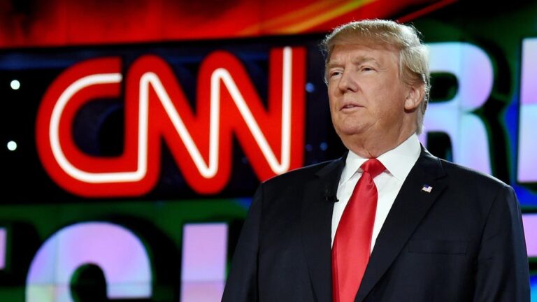 TRUMP FILES DEFAMATION LAWSUIT AGAINST CNN, VOWS TO SUE OTHERS ‘WHO HAVE DEFRAUDED THE PUBLIC’ REGARDING THE 2020 ELECTION