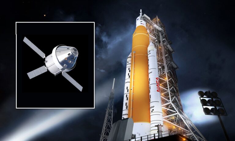 LIVE Media Update as NASA Waves Off First Artemis I Launch Attempt