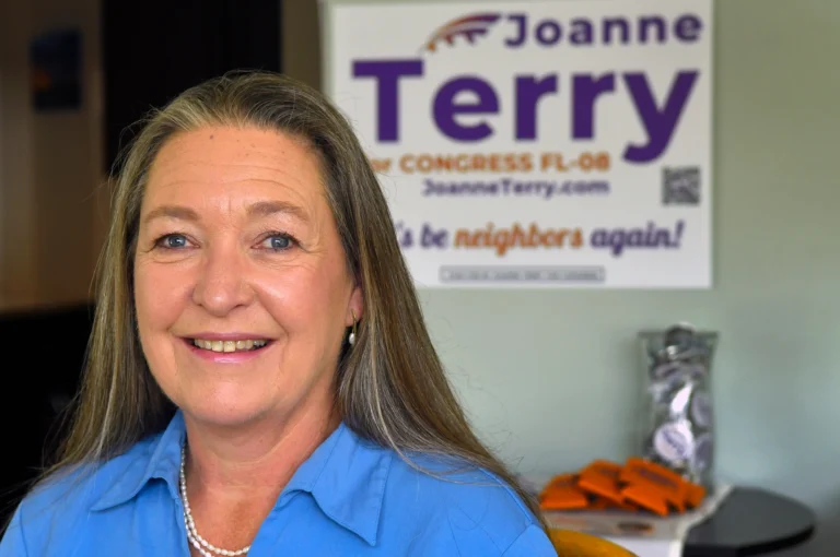 National Security Leaders for America endorse Joanne Terry