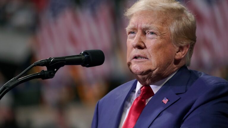 Trump Files $475 million defamation lawsuit against CNN