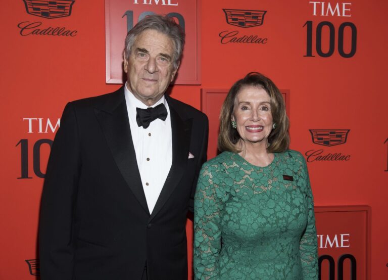 Nancy Pelosi‘s husband hospitalized after home invasion attack