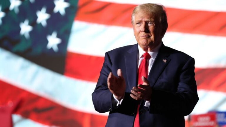 Trump officially files for 2024 Presidential Run