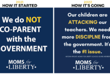 Isn’t discipline and education part of parenting?