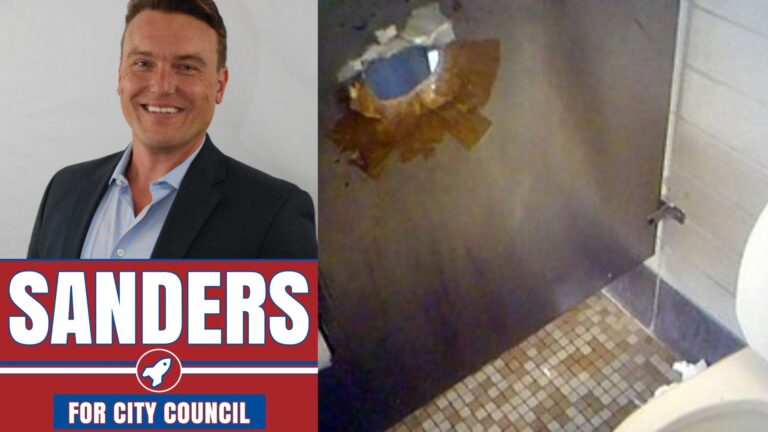 Cape Canaveral Candidate Arrested for using ‘Glory Hole’ in Walmart Bathroom; Found Guilty