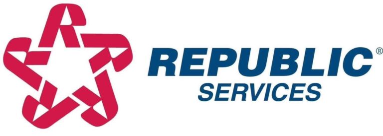 Republic Services pickup schedule change